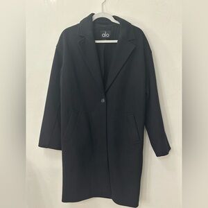 Alo vip trench coat